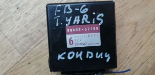  Блок управления кондиционера Toyota Yaris 1 Арт 60325090, вид 2