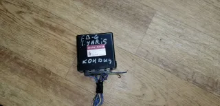  Блок управления кондиционера Toyota Yaris 1 Арт 60325090, вид 1