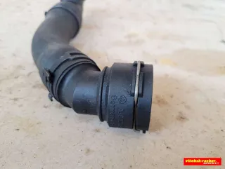 1J0121619, 1J0121101J, 1J0121087B Патрубок радиатора Seat Inca Арт 60335613, вид 4