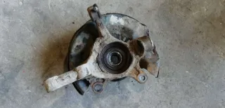  Ступица передняя правая Toyota Yaris 1 Арт 60342243, вид 2