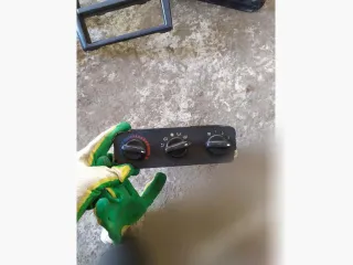  Ручка переключателя отопителя (печки) Ford Mondeo 2 Арт 104822944, вид 1