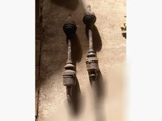  Полуось (приводной вал, ШРУС) Citroen Xantia Арт 104823004, вид 1