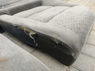  Сиденье заднее Citroen Xantia Арт 60361972, вид 5