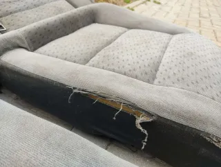  Сиденье заднее Citroen Xantia Арт 60361972, вид 4