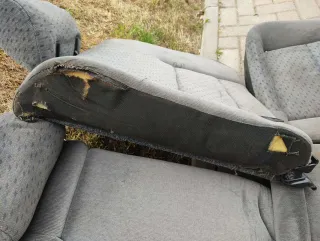  Сиденье заднее Citroen Xantia Арт 60361972, вид 8