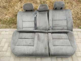  Сиденье заднее Citroen Xantia Арт 60361972, вид 1