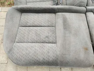  Сиденье заднее Citroen Xantia Арт 60361972, вид 2