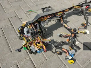  Проводка салона Citroen Xantia Арт 60362947, вид 10