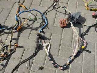  Проводка салона Citroen Xantia Арт 60362947, вид 5