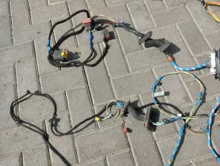  Проводка салона Citroen Xantia Арт 60362947, вид 9