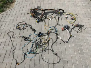  Проводка салона Citroen Xantia Арт 60362947, вид 1