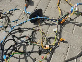  Проводка салона Citroen Xantia Арт 60362947, вид 4