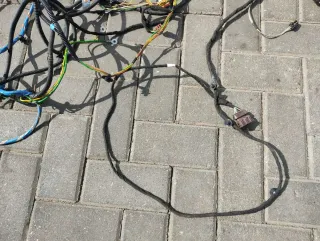  Проводка салона Citroen Xantia Арт 60362947, вид 3