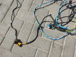  Проводка салона Citroen Xantia Арт 60362947, вид 2