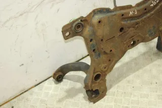  Балка подвески передняя (подрамник) Mazda 3 BK Арт 60364135, вид 2