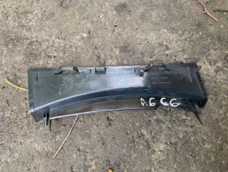  Накладка декоративная центральной консоли Audi A6 C6 (S6,RS6) (4F1863263A) Арт 60429072, вид 1
