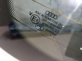  Комплект задних стекол Audi Q5 1 Арт 44588.H1328, вид 4