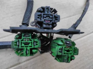  Жгут проводов (Проводка) Citroen Xantia Арт 60436983, вид 5