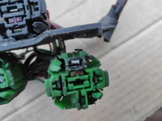  Жгут проводов (Проводка) Citroen Xantia Арт 60436983, вид 6