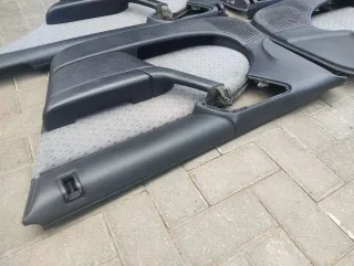  Обшивка дверей (комплект) Citroen Xantia Арт 60438528, вид 5