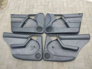  Обшивка дверей (комплект) Citroen Xantia Арт 60438528, вид 1