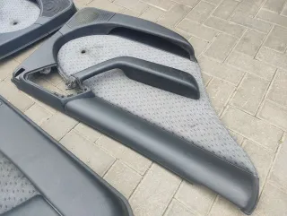  Обшивка дверей (комплект) Citroen Xantia Арт 60438528, вид 9