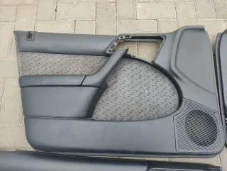  Обшивка дверей (комплект) Citroen Xantia Арт 60438528, вид 2