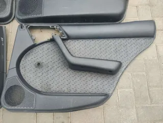  Обшивка дверей (комплект) Citroen Xantia Арт 60438528, вид 6