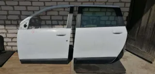  Дверь задняя левая Renault Lodgy Арт 60447793, вид 3