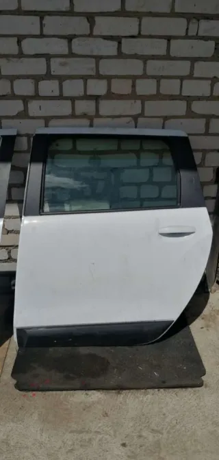  Дверь задняя левая Renault Lodgy Арт 60447793, вид 1