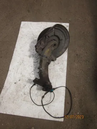  Рычаг задний левый Citroen C5 1 Арт FB10-60494013, вид 1