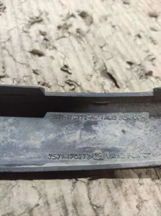 1s7117c772ac Молдинг заднего бампера Ford Mondeo 3 Арт 60518172, вид 4