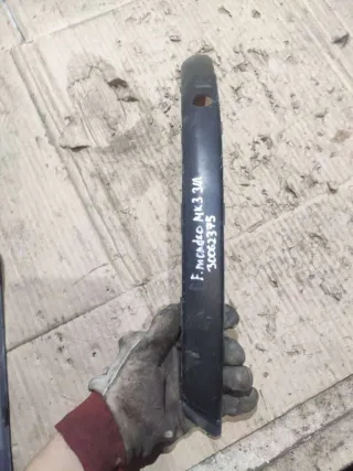  Молдинг заднего бампера Ford Mondeo 3 Арт 60518173, вид 2