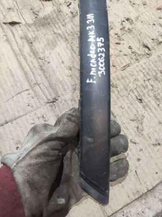  Молдинг заднего бампера Ford Mondeo 3 Арт 60518173, вид 3