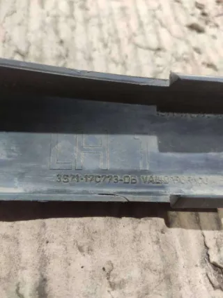  Молдинг заднего бампера Ford Mondeo 3 Арт 60518173, вид 6