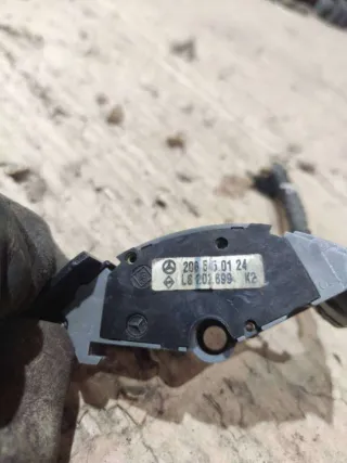 2085450124 Переключатель круиз-контроля Mercedes C W202 Арт 60518333, вид 4