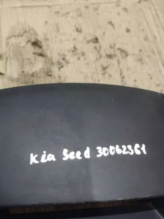 b47401h010 Рамка под магнитолу Kia Ceed 1 Арт 60518537, вид 7