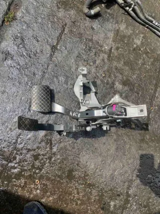  Педальный узел Audi A6 C6 (S6,RS6) Арт 60518847, вид 2