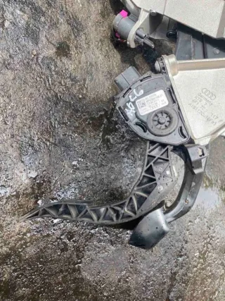  Педальный узел Audi A6 C6 (S6,RS6) Арт 60518847, вид 1