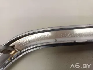 8635859 Молдинг (накладка) двери задней левой Volvo V60 1 Арт 60537908, вид 4