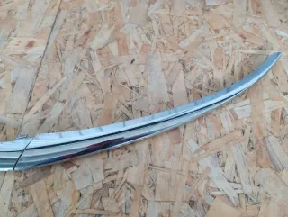 1618184880, 9815327177 Накладка (ресничка) фары левой Citroen Berlingo 2 restailing Арт min60543969, вид 2