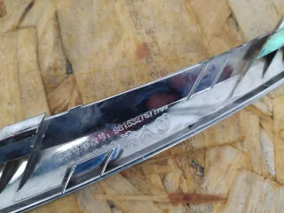 1618184880, 9815327677 Накладка (ресничка) фары правой Citroen C4 2 Арт min60544008, вид 5