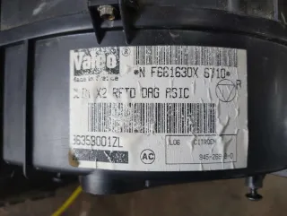 96353001ZL Корпус печки Citroen Xantia Арт 60545514, вид 3