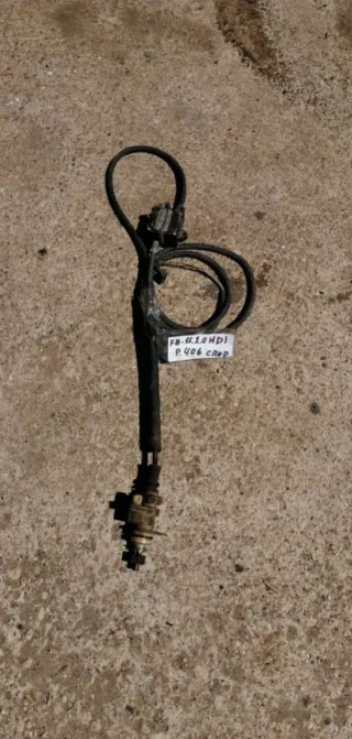  Трос спидометра Peugeot 406 Арт 60555701, вид 1