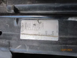  Радиатор основной Mazda 3 BK Арт FB16-60558581, вид 5