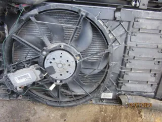  Радиатор основной Mazda 3 BK Арт FB16-60558581, вид 2