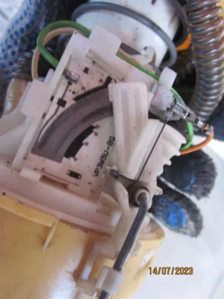  Датчик уровня топлива Mazda 3 BK 2.0л DTI Арт 60564278, вид 4