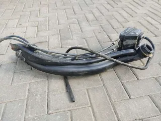  Горловина топливного бака Citroen Xantia 1.8л i Арт 60564325, вид 7