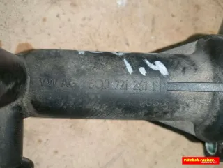 6Q0721261F,6Q0721261D Цилиндр сцепления рабочий Volkswagen Polo 4 1.4л Арт 60584469, вид 3