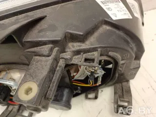 4M5113W030AD Фара передняя (комплект) Ford Focus 2 Арт 58645612, вид 4